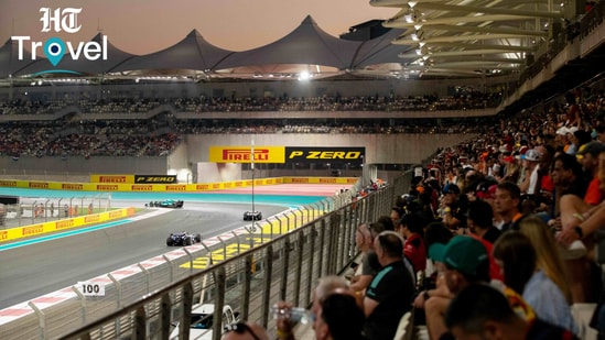 Yas Marina Circuit prepares to host Formula 1’s 2026 Abu Dhabi Grand Prix season finale from 3 to 6 December.