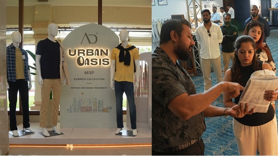 How Arvind Limited is redefining the modern Indian man's wardrobe