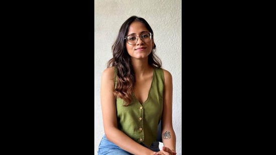 Author Ria Chopra (Courtesy Bloomsbury Publishing)
