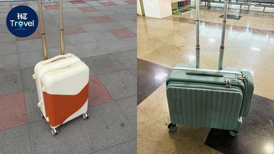 Seven cabin suitcases tested across real trips, with Acer Barcelona and NORI emerging as my top picks for different travel needs.