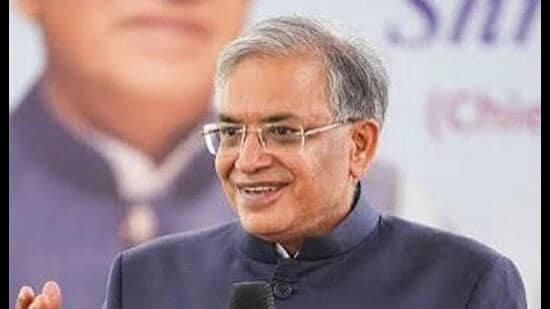Chief election commissioner (CEC) Gyanesh Kumar (Sourced)