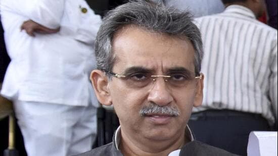 Congress MLA Amin Patel topped the list. (Hindustan Times)