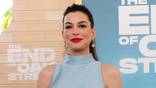 Quote of the day by Anne Hathaway: ‘Love is a human experience, not…'