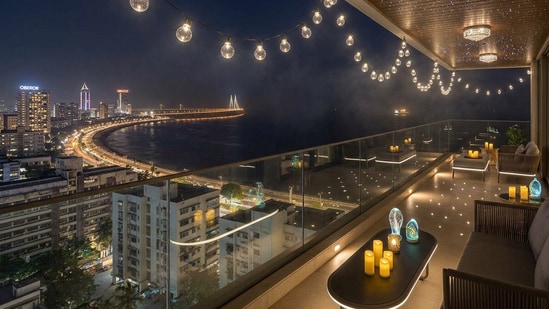 Mumbai real estate market’s soaring property prices have sparked an online debate on social media platform, Reddit. (Picture for representational purposes only) (Gemini Generated Photo )