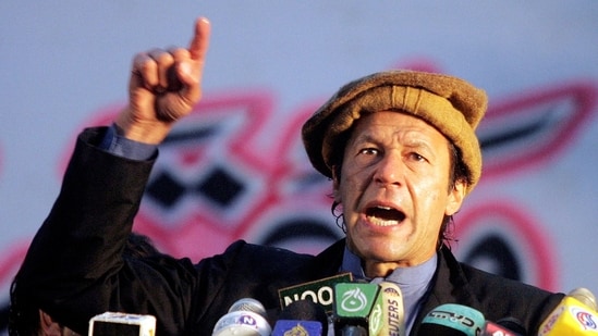 Ramiz Raja said Imran Khan has been facing tough times