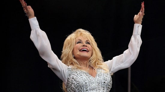 Country music icon Dolly Parton has died at 80.