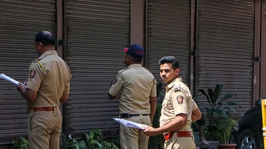 The tragedy unfolded on Friday in the Tisgaon area, where a domestic dispute reportedly resulted in the deaths of three family members: Murlidhar Chandgude (48), his wife Sangita, and their son Kunal.(Representative Image (File Photo/PTI))