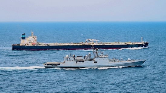 According to the state department release, the firms “facilitated the import of multiple shipments of Iranian petrochemical products to India.”