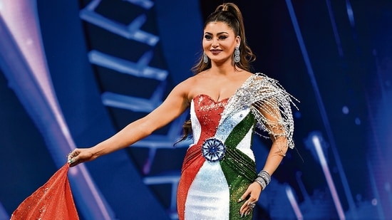 Urvashi Rautela