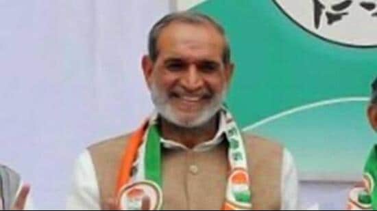 Sajjan, who was serving two life sentences in Tihar jail in connection with the 1984 riots, died on August 20. (HT File)
