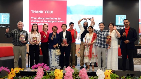 The annual Asia-Pacific Patient Experience event by Edwards Lifesciences fosters connections among patients, caregivers, and healthcare professionals, highlighting the need for patient-centered care amidst rising heart disease cases.