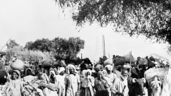 Sindh remained relatively calm during the initial months of the Partition. Large-scale violence did not erupt there until early 1948.