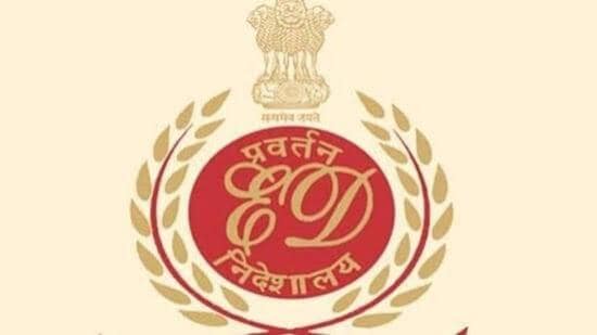 The ED had already filed a nearly 3,500-page prosecution complaint before a special Prevention of Money Laundering Act (PMLA) court in Mohali on July 20 (HT File)