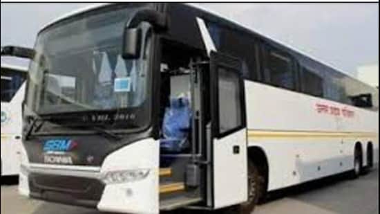 The move, according to the minister, aimed at fulfilling the commitment made in the Lok Kalyan Sankalp Patra-2022 under the ‘Sashakt Nari’ initiative to provide free public transport facilities to women above 60. (Pic for representation)
