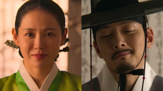 The Scandal: Son Ye Jin, Ji Chang Wook and Nana’s dangerous Joseon romance gets first teaser.