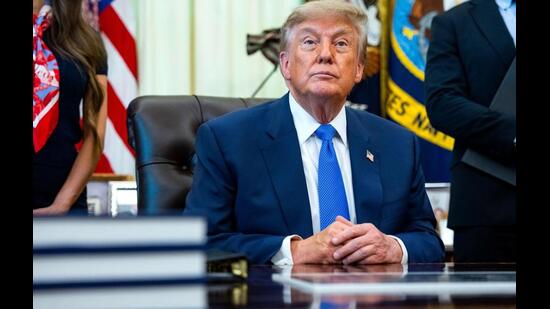 Trump’s visa policy not only narrows entry for workers from abroad but has also impacted admissions at US universities. For a country built by immigrants, it’s not an insignificant turn of events. (Bloomberg)