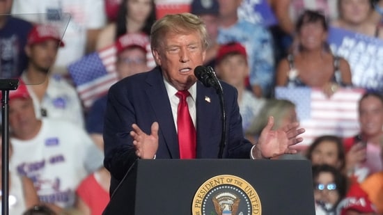 Trump did not provide evidence in the post to substantiate his claims about military payments or the alleged killings.