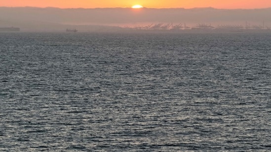 Higher ocean temperatures contribute to sea level rise and increase the chance of extreme weather events.