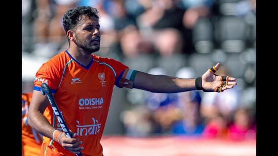 Until the Indian men’s hockey team’s issues are resolved quickly, the wait for that elusive World Cup medal will only stretch longer. (Hockey India)