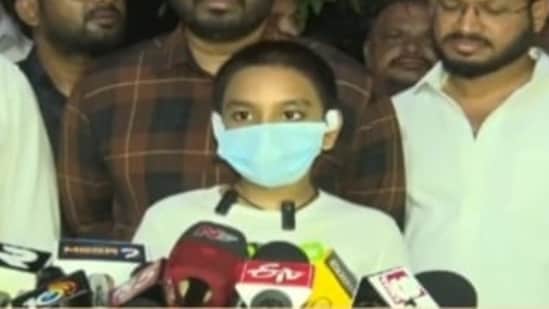 రియాన్ష్ కార్తికేయ