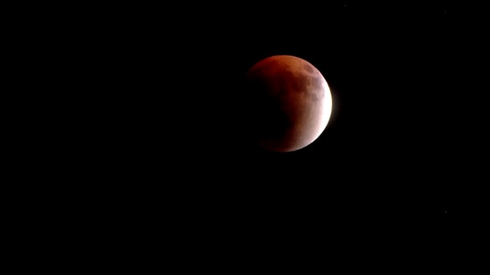 August Lunar Eclipse 2026