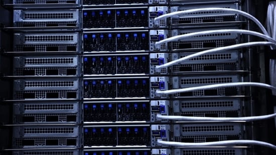 King Slide Works makes the rails used in AI server racks.