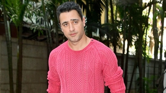 Imran Khan recalls when he felt miserable on a film set.