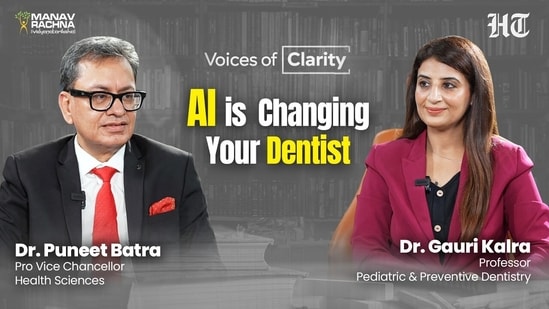 Voices of Clarity | AI Is Changing Your Dentist