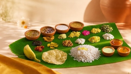 Skip the restaurant rush: How to host a grand Onam Sadhya feast at home