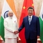 ভারতে আসতে পারেন শি জিনপিং (PMO)