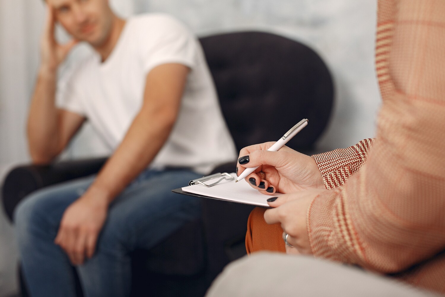 Therapy is built on collaboration and mutual understanding. (Picture credit: Freepik) Therapy is built on collaboration and mutual understanding. (Picture credit: Freepik)
