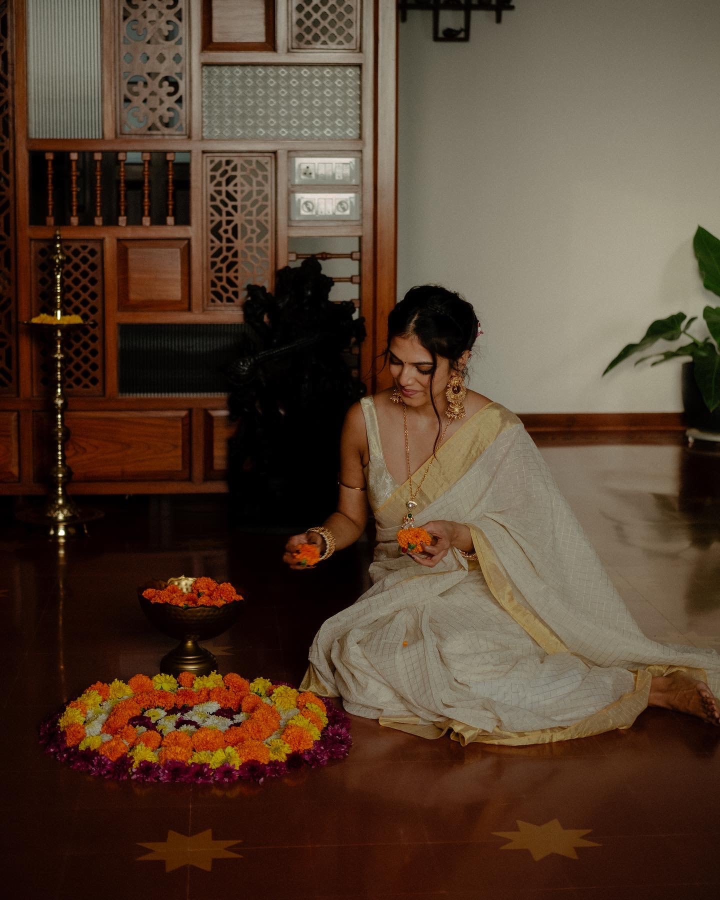 Malavika Mohanan: Onam is a day to celebrate my Malayali roots