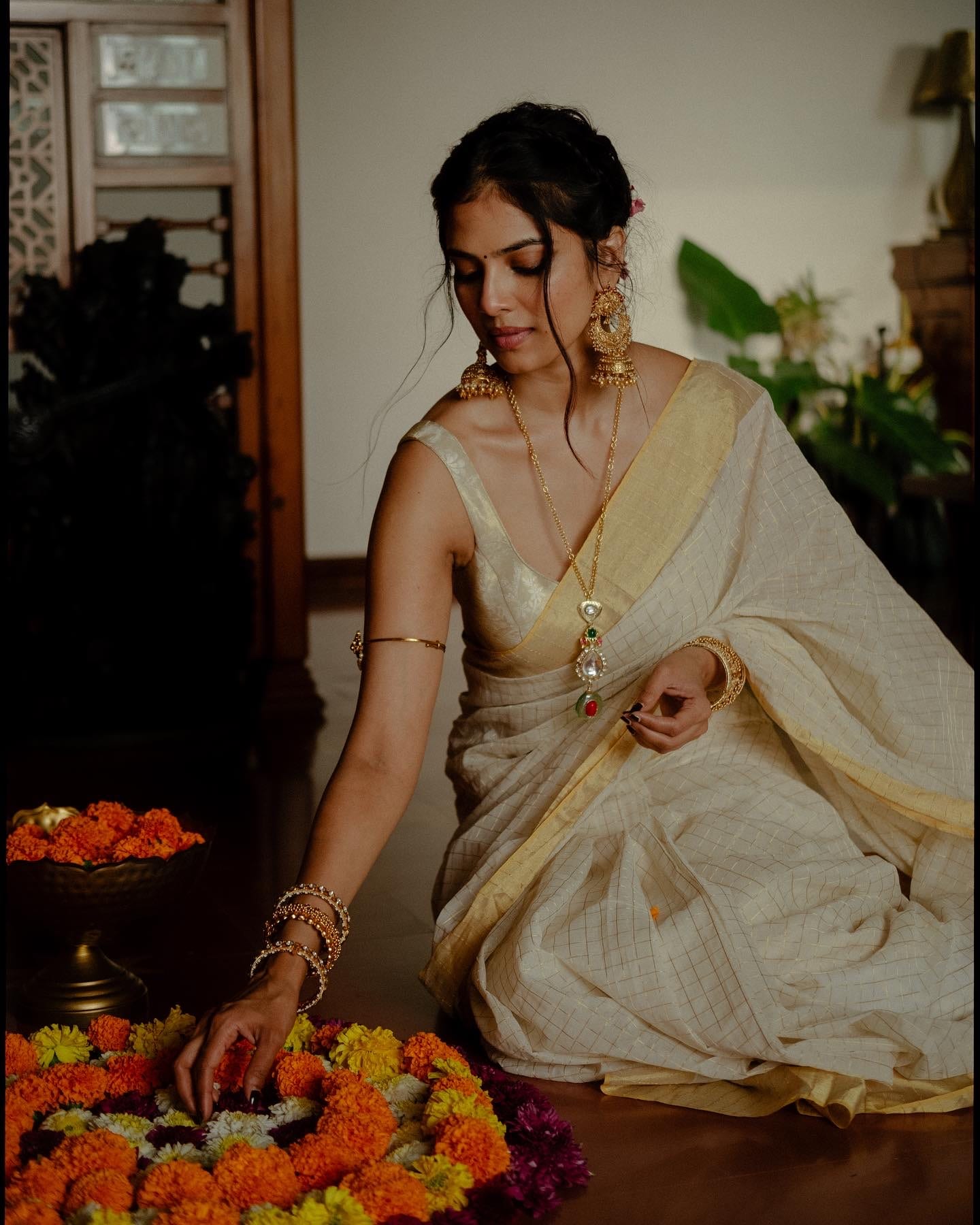 Malavika Mohanan: Onam is a day to celebrate my Malayali roots