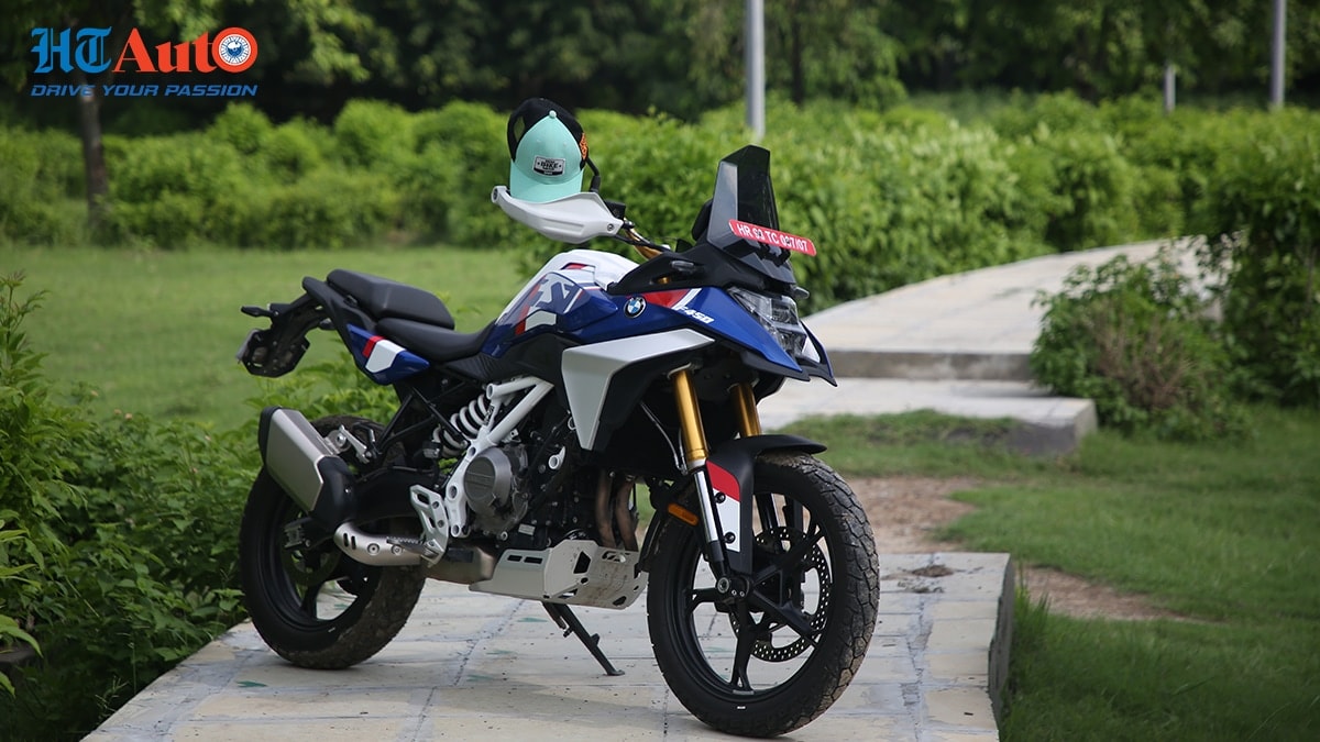 F450 GS మూడు వేరియంట్లలో లభిస్తుంది F450 GS మూడు వేరియంట్లలో లభిస్తుంది