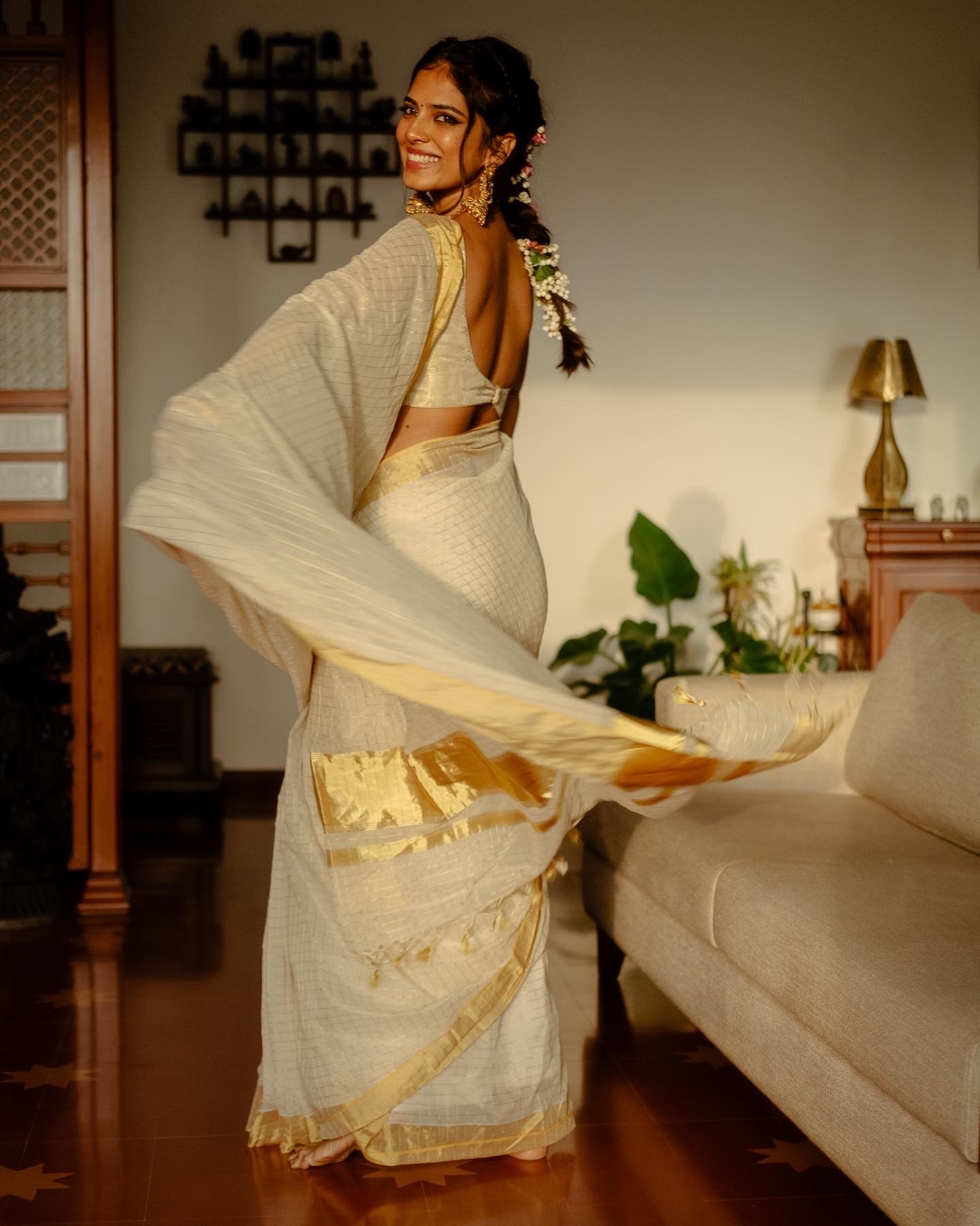 Malavika Mohanan: Onam is a day to celebrate my Malayali roots