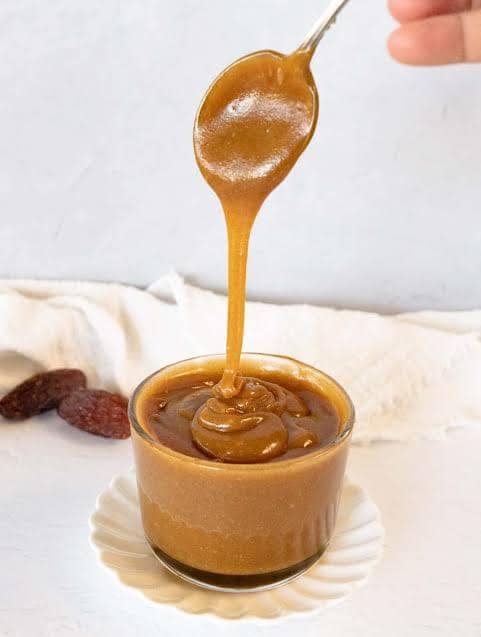 Date caramel by Chef Shavez Ahmad Faculty of Culinary Arts at the Institute of Hotel Management, Lucknow Date caramel by Chef Shavez Ahmad Faculty of Culinary Arts at the Institute of Hotel Management, Lucknow