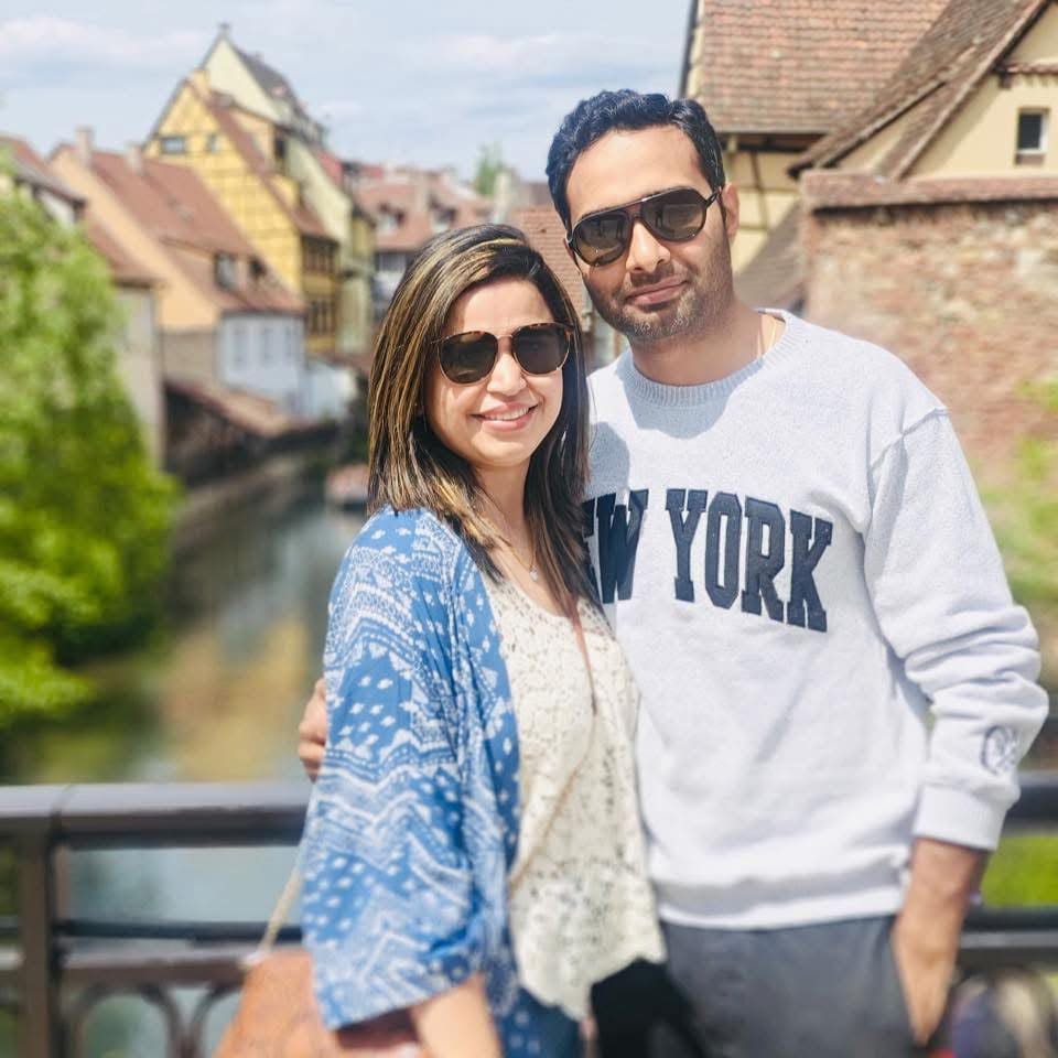 An Indian woman shares why her husband’s cross-border commute from Switzerland to France feels routine. An Indian woman shares why her husband’s cross-border commute from Switzerland to France feels routine.