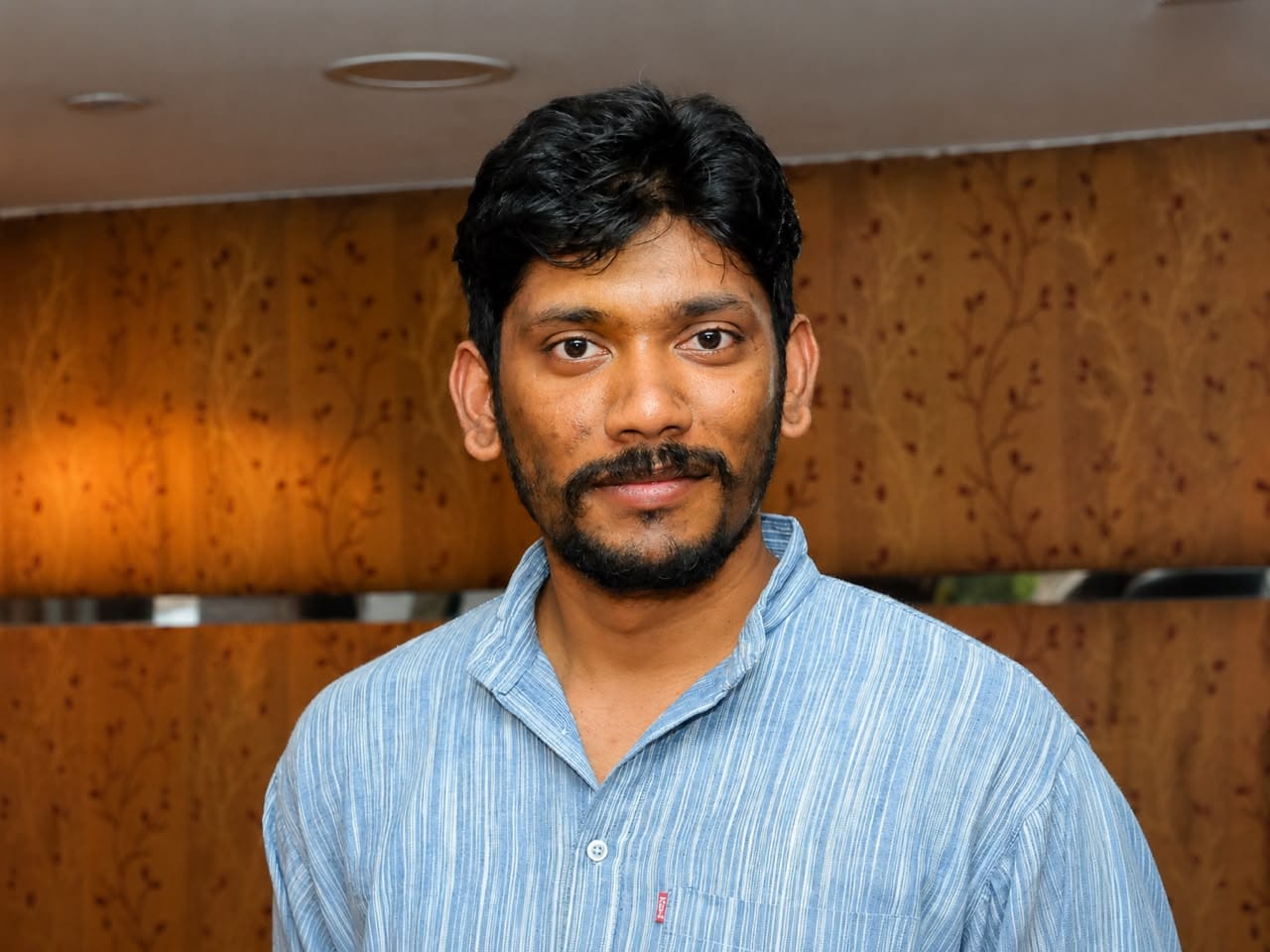 Dr. Arun Balaji Buduru, Associate Professor, IIIT-Delhi Dr. Arun Balaji Buduru, Associate Professor, IIIT-Delhi