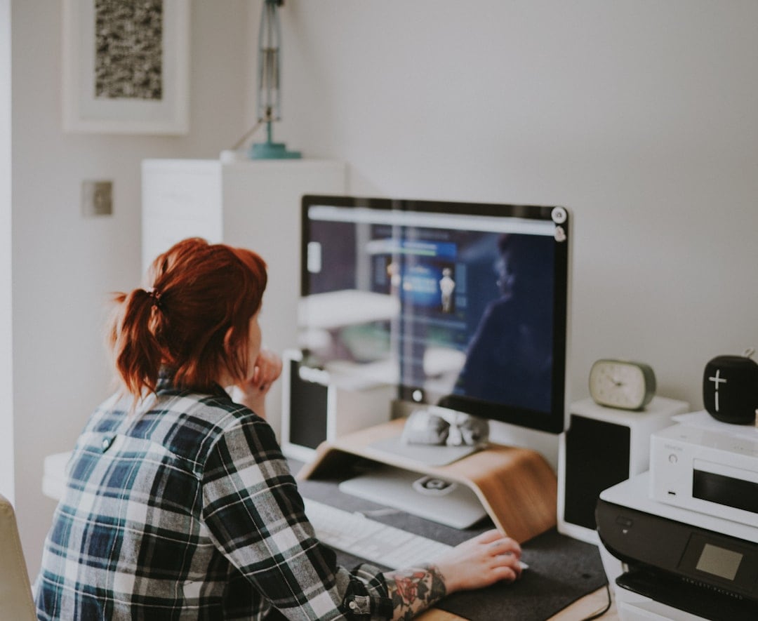 When you sit for long stretches, your blood circulation slows. (Unsplash)