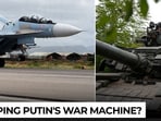 Zelensky fails to stop Putin's war machine: Russia adds 48 Su-35S to arsenal 