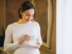 HT Health Talk: Dr Pooja Mittal, an ob-gyn, sets the record straight on caffeine limits and nine other pregnancy misconceptions. (Freepik)