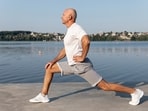 Orthopaedic surgeon Dr Doug Lucas says you also need protein, resistance training, and key nutrients to prevent bone loss. (Freepik)