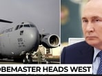 US C-17A Globemaster heads West after mystery Moscow trip: What's happening? 