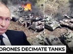 As Zelensky begs for ‘more money, weapons,’ $10 Mn European tanks gather dust?