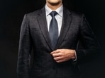 The right suit is also about aligning the fit with your individual body shape.
