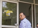 AAP leader Satyendar Jain (PTI)