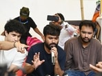 The CJP on Monday announced plans for a peaceful march from India Gate to the Delhi Police headquarters on Jai Singh Road next month.