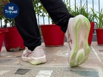 From gym sessions to overseas holidays, ASICS Novablast 6 has become my husband’s go-to travel companion after 45 days of use. 