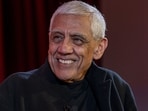 NFL owners unanimously approved the sale of the Seattle Seahawks to venture capitalist Vinod Khosla.(Bloomberg)