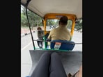 Bengaluru auto driver calms tearful commuter after her encounter with ‘creep’